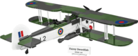 Cobi Fairey Swordfish Repülő 806 darabos építőkészlet