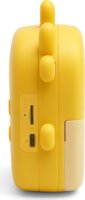 Media-tech SNAPI MT4108 Gyerek Digitális Fényképező 8Mpx / FullHD hőnyomtatóval - Sárga
