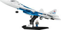 Cobi Su-57 Felon Repülő műanyag makett 1:48