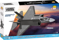 Cobi F-35A Lightning II "Husarz" Repülő műanyag makett 1:48