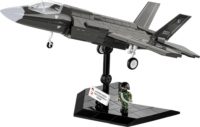 Cobi F-35A Lightning II "Husarz" Repülő műanyag makett 1:48