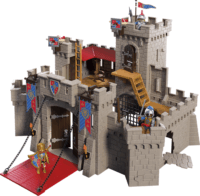 Playmobil 72112 Knights - A Nagy Oroszlán Lovagvára