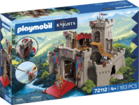 Playmobil 72112 Knights - A Nagy Oroszlán Lovagvára