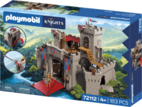 Playmobil 72112 Knights - A Nagy Oroszlán Lovagvára