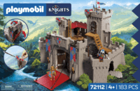 Playmobil 72112 Knights - A Nagy Oroszlán Lovagvára