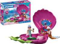 Playmobil 72105 Fantasy & Magic - Kagylóház sellőkkel