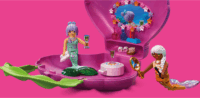 Playmobil 72105 Fantasy & Magic - Kagylóház sellőkkel