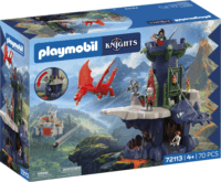 Playmobil 72113 Knights - Lovagtorony