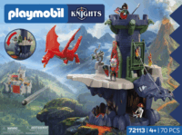 Playmobil 72113 Knights - Lovagtorony