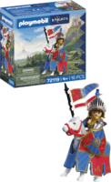 Playmobil 72119 Knights - Lovagvezér