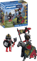 Playmobil 72118 Knights - Sárkánylovag vezér