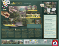 Schmidt Spiele My ArtNOBLE Thomas Kinkade - A nyugalom tavai festő készlet