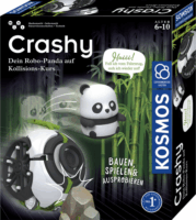 Kosmos Crashy Panda kísérletező készlet