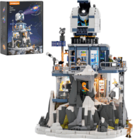 Lumibricks L9091 Alpesi Obszervatórium 2437 darabos építőkészlet