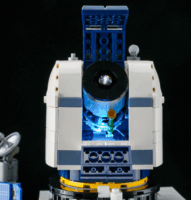 Lumibricks L9091 Alpesi Obszervatórium 2437 darabos építőkészlet