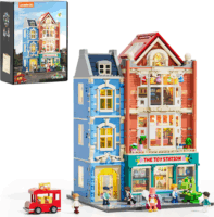 Lumibricks L9100 Játékbolt 3086 darabos építőkészlet