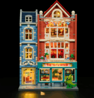 Lumibricks L9100 Játékbolt 3086 darabos építőkészlet