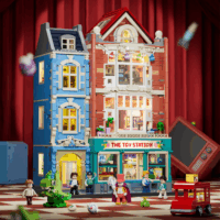 Lumibricks L9100 Játékbolt 3086 darabos építőkészlet