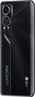 ZTE Axon 30 8/128GB 5G Dual SIM Android Okostelefon - Fekete