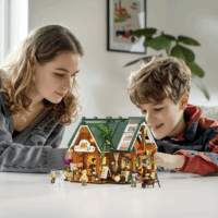 Lumibricks F9029 Farmbolt 1523 darabos építőkészlet