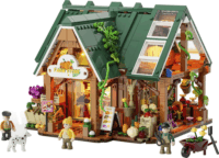 Lumibricks F9029 Farmbolt 1523 darabos építőkészlet