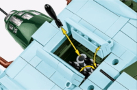 Cobi Heinkel HE 111 H-3 repülő Műanyag makett 1:48
