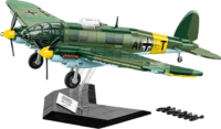 Cobi Heinkel HE 111 H-3 repülő Műanyag makett 1:48