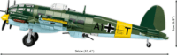 Cobi Heinkel HE 111 H-3 repülő Műanyag makett 1:48