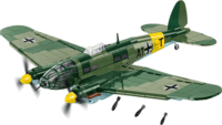 Cobi Heinkel HE 111 H-3 repülő Műanyag makett 1:48