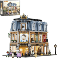Lumibricks L9085 Művészeti galéria 3400 darabos építőkészlet
