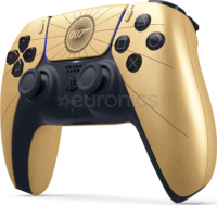 Sony DualSense 007 First Light Limited Edition Wireless Kontroller Gamepad (PS5 / PC) - Arany/Fekete