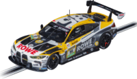 Carrera DIGITAL 124 BMW M4 GT3 Evo "ROWE Racing, No.98" Versenyautó autópályához 1:24