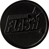 Bandai Dragon Ball Flash - SS Blue Vegito figura