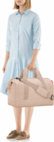 Reisenthel allrounder L twist Utazótáska 48 x 40 x 29 cm - Bézs