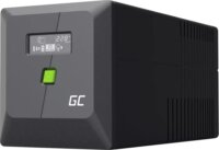 Green Cell UPSLP480 750VA / 480W UPS Szünetmentes Tápegység - Fekete