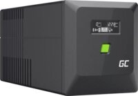 Green Cell UPSLP480 750VA / 480W UPS Szünetmentes Tápegység - Fekete