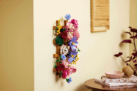 LEGO® 11503 Botanicals - Fali virágdekoráció