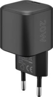 Goobay 76690 USB-C PD GaN Nano Hálózati Töltő Adapter 20W - Fekete