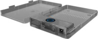 ICY BOX IB-388-CU3 2.5"/3.5" USB-C 3.2 Gen 1 Külső HDD/SSD Ház - Fekete
