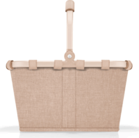 Reisenthel carrybag XS Bevásárlótáska - Bézs