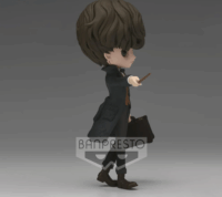Banpresto Q POSKET Fantastic Beasts figura - Newt Scamander II (B verzió)