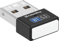 ColorWay CW-AD-BT53 Bluetooth 5.3 USB Adapter