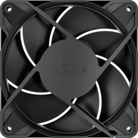 ARCTIC P12 Pro LN 120mm PWM Rendszerhűtő ventilátor - Fekete