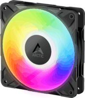ARCTIC P12 Pro A-RGB LN 120mm PWM Rendszerhűtő ventilátor - Fekete