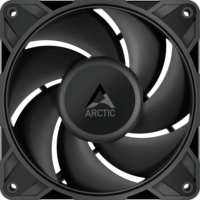 ARCTIC P12 Pro LN 120mm PWM Rendszerhűtő ventlátor 5db - Fekete