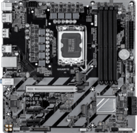 GIGABYTE B860M D3W DDR5 Socket LGA1851 mATX Alaplap
