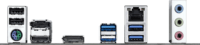 GIGABYTE B860M D3W DDR5 Socket LGA1851 mATX Alaplap
