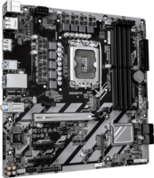 GIGABYTE B860M D3W DDR5 Socket LGA1851 mATX Alaplap