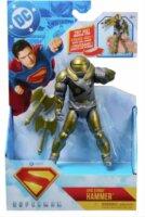 Spin Master DC Studios Superman:Epikus Csapás Kalapáccsal akciófigura 15 cm