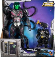DC Comics Brainiac vs. Batman figura készlet 30 cm
